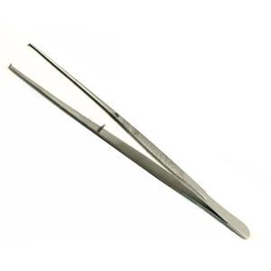 Pinzas Dentales Manuales de Acero Inoxidable de la Mejor Calidad, 4.75" (12cm), Instrumento Quirúrgico para Uso Profesional con Agarre Ergonómico - Product Image 2