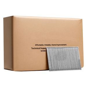 Chiodi Brad per Impieghi Gravosi Calibro 16, 2500 Pezzi, Finitura Zincata, 2 Chiodi Diritti per Finitura - Product Image 5