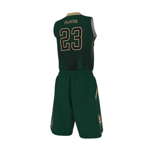 100% Polyester Best Quality Basketball Uniform Sports High Quality Custom Made New Design Basketball Uniform - Product Image 5