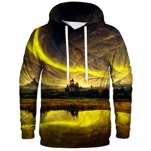 Latest Fashion <b>Sublimation</b> <b>Hoodies</b> for Men Wholesale Rate <b>Sublimation</b> Design <b>Hoodies</b> for Unisex - Product Image 1