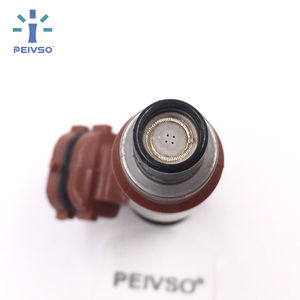 Injecteurs de carburant PEIVSO, prix usine, garantie 1 an, OEM 195500-3020 pour Mazda 323 Demio Mk8 1.3L 1998~2003 - Product Image 2