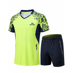Durable <b>Table</b> <b>Tennis</b> Uniform Modern <b>Table</b> <b>Tennis</b> Uniform Soft Fabric With Long Lasting Performance - Product Image 2