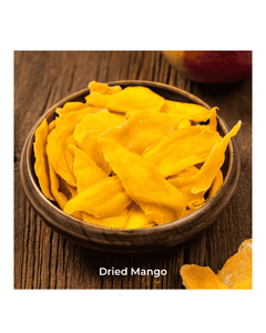 Mangues séchées de styles tropicaux et subtropicaux, sucrées, croustillantes, parfumées et abordables - Product Image 3