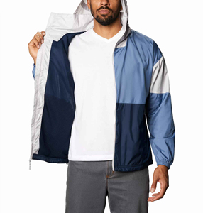 Arrival Custom Made Windbreaker <b>Jacket</b> Manufacturer In Pakistan Outdoor Clothing Windbreak <b>Jacket</b> For Men 2026 - Product Image 1