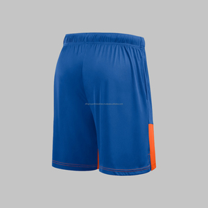 Pantalones cortos de baloncesto para hombre, material transpirable y antiarrugas, conjunto cómodo con logotipo personalizado/Color, el mejor diseño, superventas - Product Image 3