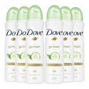 Venta al por mayor de desodorantes Dove y Axe de 150ml y 250ml - Product Image 4
