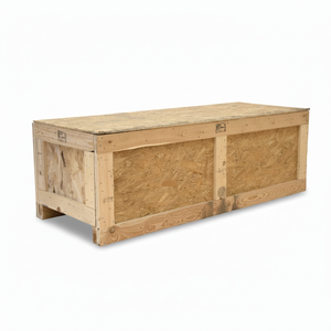 Caja de Madera para Envío, Diseño OEM, Estilo Sólido, Plegable, de Plástico, para Almacenamiento y Exportación, Precio Bajo, Fumigada - Product Image 6