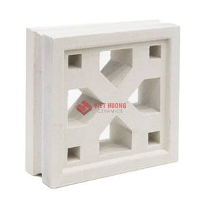 Blocs de béton pour murs intérieurs et extérieurs, clôtures décoratives, fabriqués au Vietnam - Product Image 2