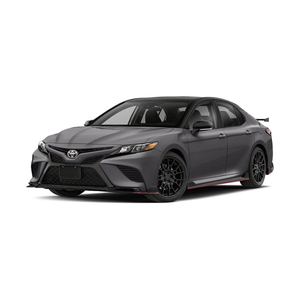 Toyota Camry hybrid sedan for eco friendly driving experience - Product Image 4
