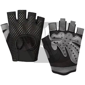 Custom Logo <b>Weight</b> Lifting <b>Gloves</b> Body Building <b>Training</b> Sports Exercise Sport Workout <b>Gloves</b> Fitness Gym <b>Gloves</b> - Product Image 6
