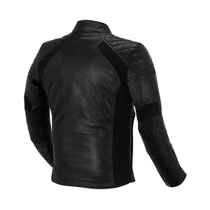 Chaqueta de motociclismo hecha de cuero o tela textil de primera calidad para una durabilidad prolongada. - Product Image 4