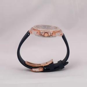 Montre Hip Hop pour Homme, Diamant Moissanite, Design Luxe, Idéale pour Tenues Décontractées et Formelles, Montres Tendance - Product Image 5