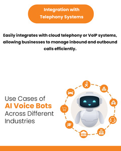 Unité de base de bot vocal IA de haute qualité sonore, fonctionnement fluide, faible consommation d'énergie, logiciel IA pour la vente à l'exportation - Product Image 6