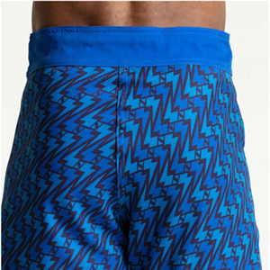 High Quality Customizable MMA <b>Boxing</b> Shorts 100% Polyester Quick Dry Stretch for Martial Arts OEM Service Customizable Designs - Product Image 4