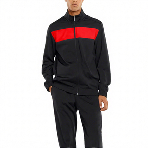 Nuevo Chándal Cortavientos Unisex Elegante y Cálido con Diseño de Cordón Ajustable, Resistente al Viento para Invierno, Precio al por Mayor, Personalizable - Product Image 6