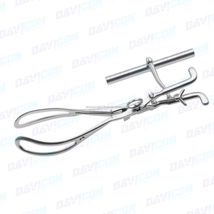 Pinzas de Parto Manuales de Acero Inoxidable Tornier Milne Murray, Instrumentos de Ginecología/Instrumentos de Parto Reutilizables con Certificación CE - Product Image 6