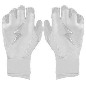 Gants de frappe de baseball en peau de mouton et néoprène de haute qualité, confortables, petites et grandes tailles - Product Image 1