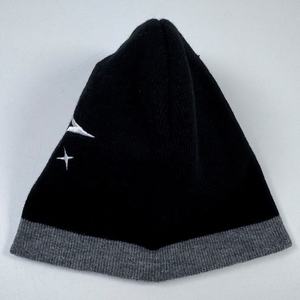 Gorros de Invierno Tejidos Cálidos y Coloridos de Acrílico Unisex Clásicos de Moda Personalizados, Gorro de Hip Hop con Diseño de Bordado Personalizado - Product Image 5