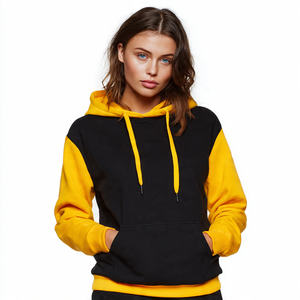 Nouveau Hoodie Tendance 2026 Femme Hiver Streetwear Pull à Capuche Oversize 500 GSM Polaire Hauts à Capuche Femme - Product Image 3