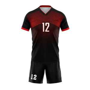 Uniforme de Voleibol Personalizado de Primera Calidad, Súper Suave, 100% Poliéster, Color Personalizado, Todas las Tallas, Sublimado, para Equipos Profesionales - Product Image 3