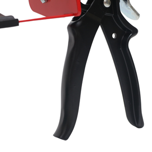 Pistolet d'ancrage chimique manuel haute performance de 400ml force industrielle pour le calfeutrage époxy en deux parties haute performance - Product Image 2