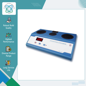 Potenciómetro de Microprocesador de Alta Calidad, Precisión Estándar y Fácil de Operar para Mediciones Potenciométricas - Product Image 2