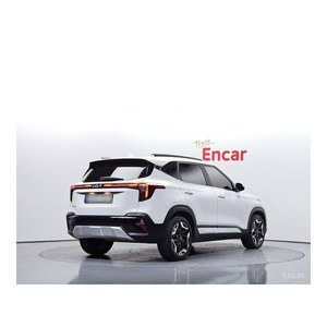 2023 for Kia Seltos 1.6 Turbo Gasoline 2WD with Automatic Gearbox Leather Seats Rear Camera 20,577 km Left Steering - Product Image 2