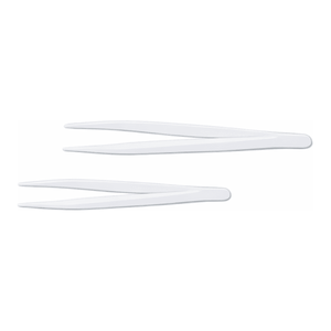 Pinzas de Punta Fina Blancas PMP de 115/145 mm para Laboratorio e Investigación Animal - Product Image 2