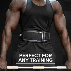 Ceinture de musculation en néoprène personnalisée, protection professionnelle, design léger pour l'entraînement de musculation, powerlifting, crossfit - Product Image 6