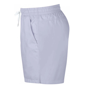 กางเกงขาสั้นลำลองผู้ชายคุณภาพสูงสำหรับฤดูร้อน แห้งเร็ว ระบายอากาศได้ดี ย้อมสองสี รับผลิตตามแบบ (OEM) เป็นมิตรกับสิ่งแวดล้อม - Product Image 2