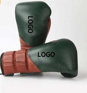 Equipo de entrenamiento de boxeo con logotipo personalizado, guantes de sparring de fabricante profesional, equipo de boxeo hecho a medida. - Product Image 3