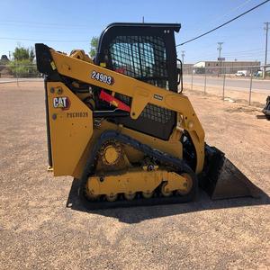 Cargadora Compacta CAT 249D3 de Alta Resistencia, Maquinaria de Construcción de Calidad Premium, Entrega Rápida, Venta al Por Mayor Disponible - Product Image 4