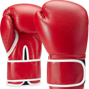 Factory Direct Boxing Gloves Genuine Leather Multi <b>Foam</b> Padding OEM ODM Private Label Wholesale Manufacturer - Product Image 1