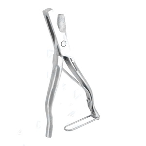 Stone Ear Notcher Baby Pig Swine Small V Die 5/16 "Identificación Litter Pig Ear Mark Notcher Ear Alicates para ganado Oveja Vaca - Product Image 1