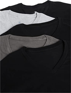 T-shirts pour hommes personnalisés de haute qualité, style tendance, taille personnalisée, meilleure qualité, en stock - Product Image 5