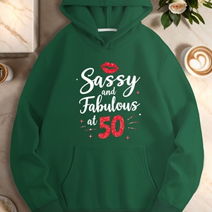 Sassy and Fabulous à 50 sweats à capuche décontractés pour femmes - Product Image 2