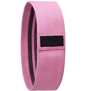 Bandas de resistencia para ejercicios, duraderas, antideslizantes, impermeables, de tela de poliéster ecológica, para entrenamiento en casa, piernas y glúteos. - Product Image 5