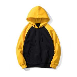 เสื้อฮู้ดดี้ผู้ชายผ้าฟลีซแบบสวมหัว ไซส์ใหญ่ ปักลายได้ตามสั่ง ขายส่งจำนวนมาก คุณภาพสูง ผลิตจากโพลีเอสเตอร์ ขายดี - Product Image 6