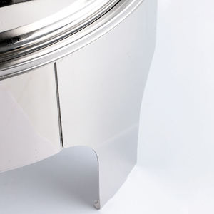 Luxury Hotel Wedding Stainless Steel <b>Chafing</b> <b>Dish</b> Food Warmer <b>Chafing</b> <b>Dish</b> <b>Buffet</b> <b>Set</b> For wedding party celebration - Product Image 4