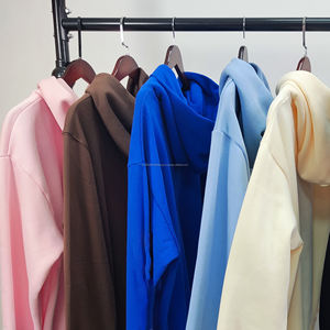 Sudaderas con capucha estampadas de peso pesado de 420gsm, ropa de hombre, sudadera de algodón, ropa de calle personalizada, sudaderas cómodas - Product Image 3