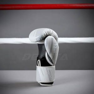 Vente directe usine : Gants de boxe d'entraînement et de sécurité pour le sport, en stock - Product Image 3