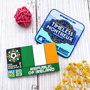 Proveedor de imanes de nevera de PVC blando de diseño 2D - Product Image 3