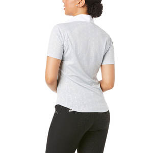 Camisa de Competición para Mujer, Color Sólido, Estilo Moderno, Bajo MOQ, Alta Calidad para Uso en Campo - Product Image 4