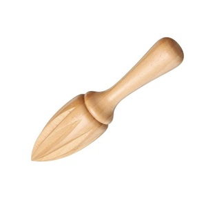 Presse-agrumes manuelle en bois pour citrons et oranges, outils pour fruits et légumes, prête à être expédiée - Product Image 1