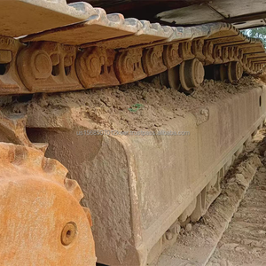 Excavadora de cadenas pesada Volvo EC480DL usada, 48 toneladas, origen sueco, 270 kW de potencia, cucharón de 2.4 m, 600-3000 h de uso, modelo 2018-2022 - Product Image 6