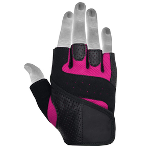 Comfortable Gym <b>Gloves</b> for Fitness Workout Training and <b>Weight</b> Lifting Use Strong Grip Support <b>Gloves</b> for Exercise Protection - Product Image 3