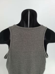 Activewear Cut Off Shirts <b>Men</b> Polyester Gym Stringer Basketball <b>Singlets</b> Running Tank Top <b>Men</b> - Product Image 5