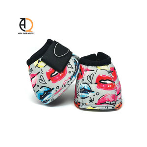 รองเท้าบู๊ตป้องกันกีบม้าสำหรับขี่ม้าแบบไม่ยืดหยุ่น - Product Image 3