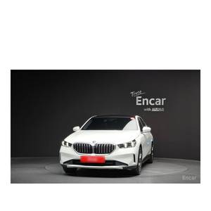 BMW Serie 5 520i 2024, 34,956 km, Caja de Cambios Automática, Cámara Trasera, Asientos de Cuero, Volante a la Izquierda - Product Image 3