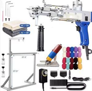 Kit de fabrication de tapis pour la décoration de la maison, kit d'outils de fabrication de tapis faits à la main, kit de fabrication de tapis tuftés pour débutants, au meilleur prix - Product Image 1